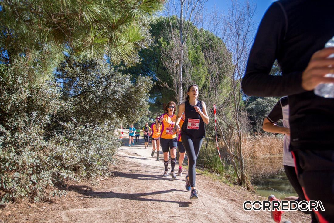 Trail de la Mujer 20