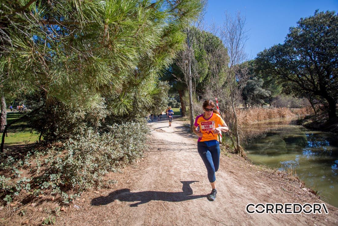 Trail de la Mujer 20