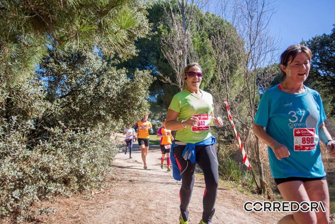 Trail de la Mujer 21