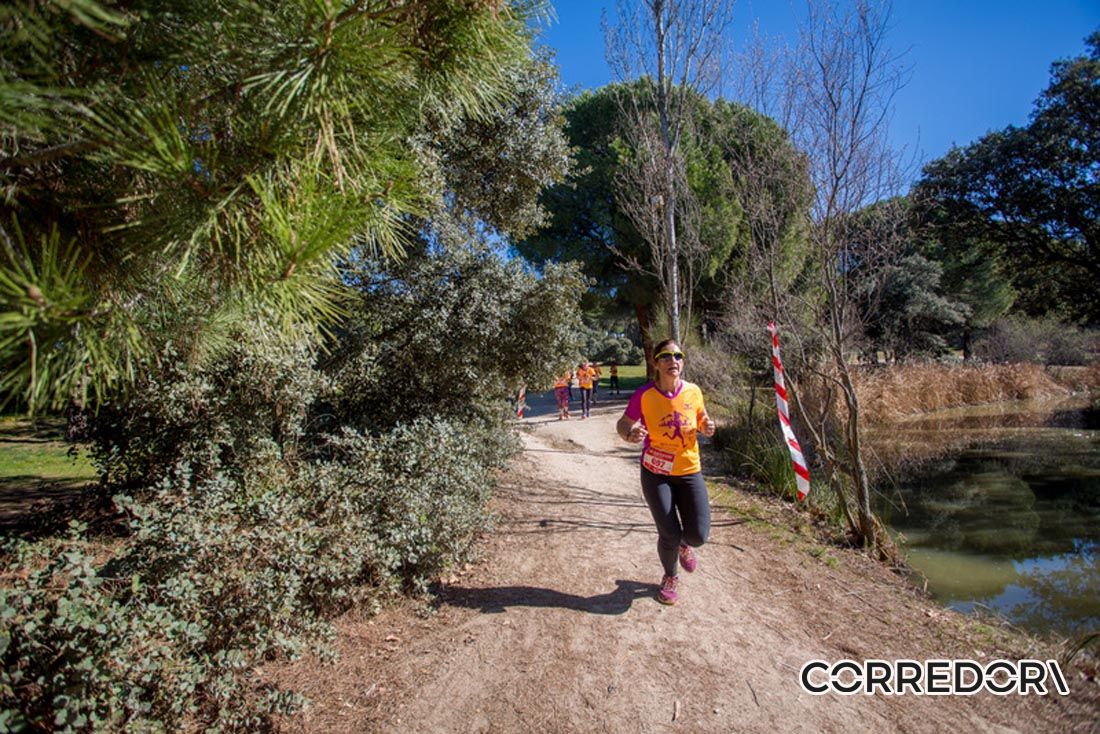Trail de la Mujer 20