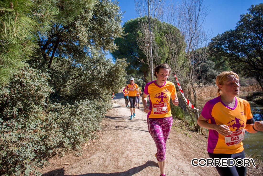 Trail de la Mujer 20