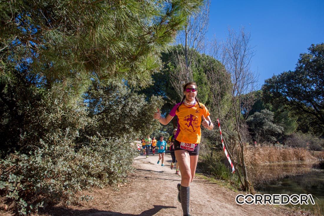 Trail de la Mujer 20