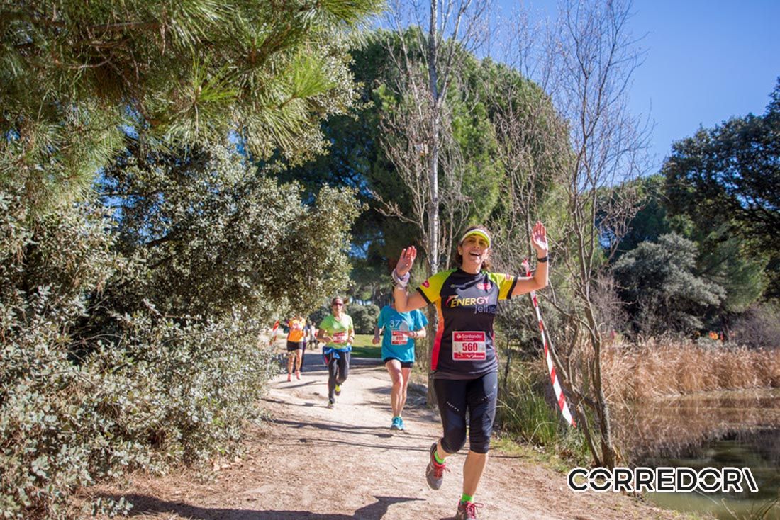 Trail de la Mujer 20