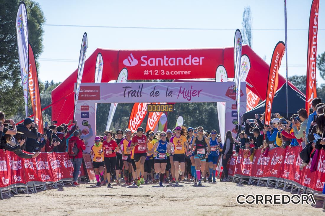 Trail de la Mujer 20