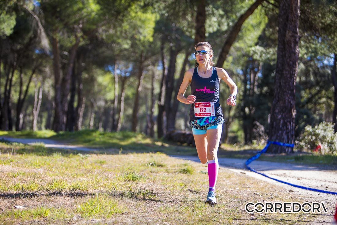 Trail de la Mujer 20