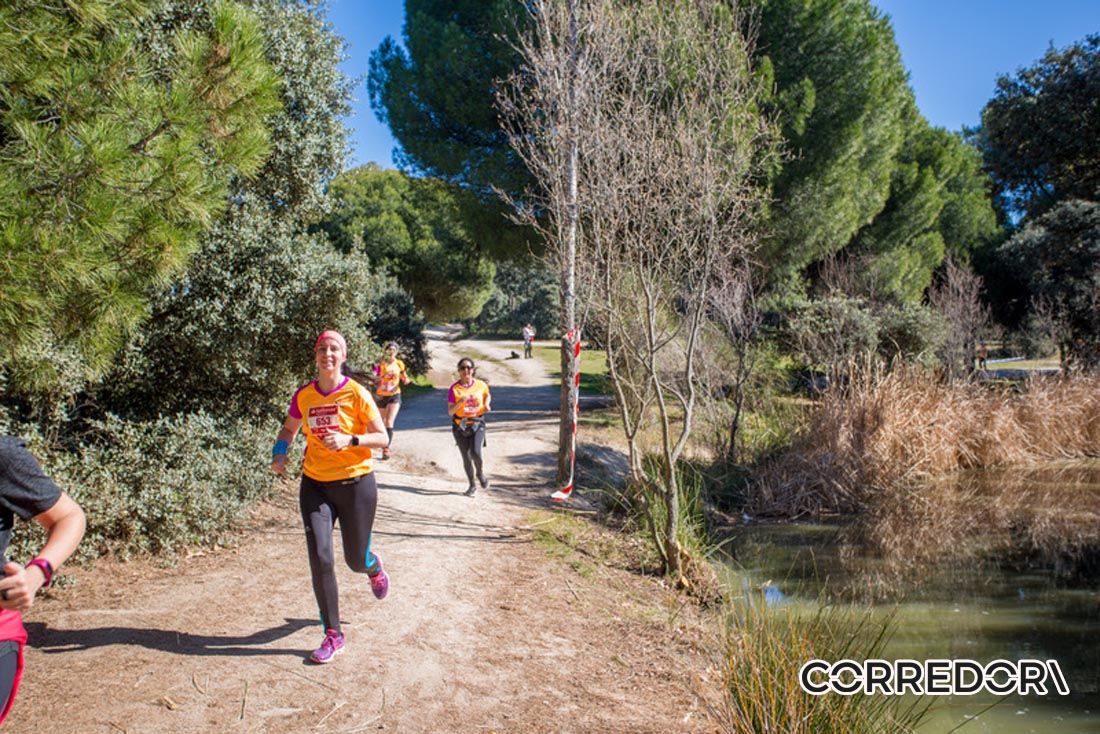 Trail de la Mujer 20