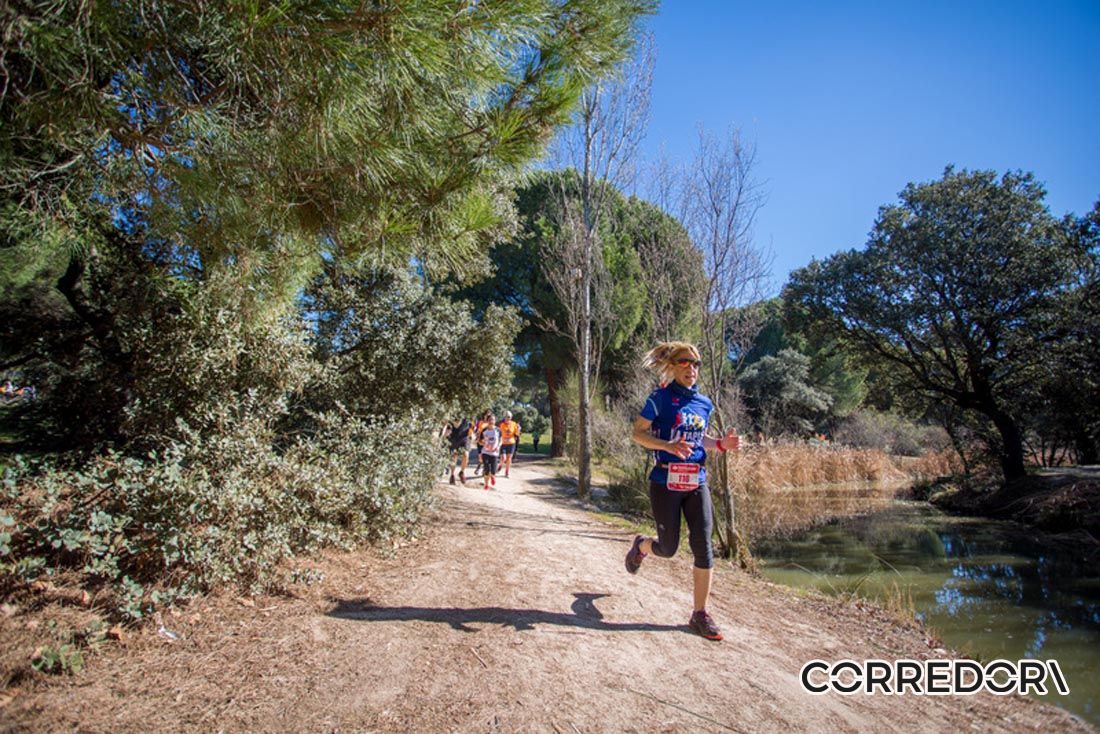 Trail de la Mujer 20
