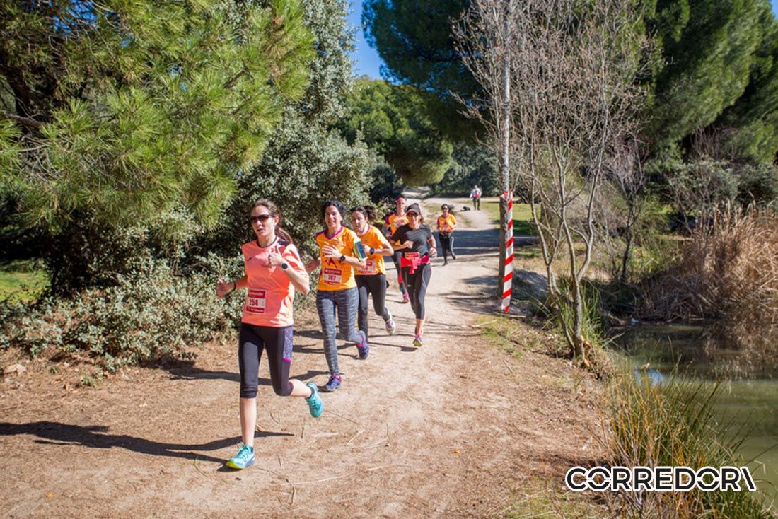 Trail de la Mujer 20