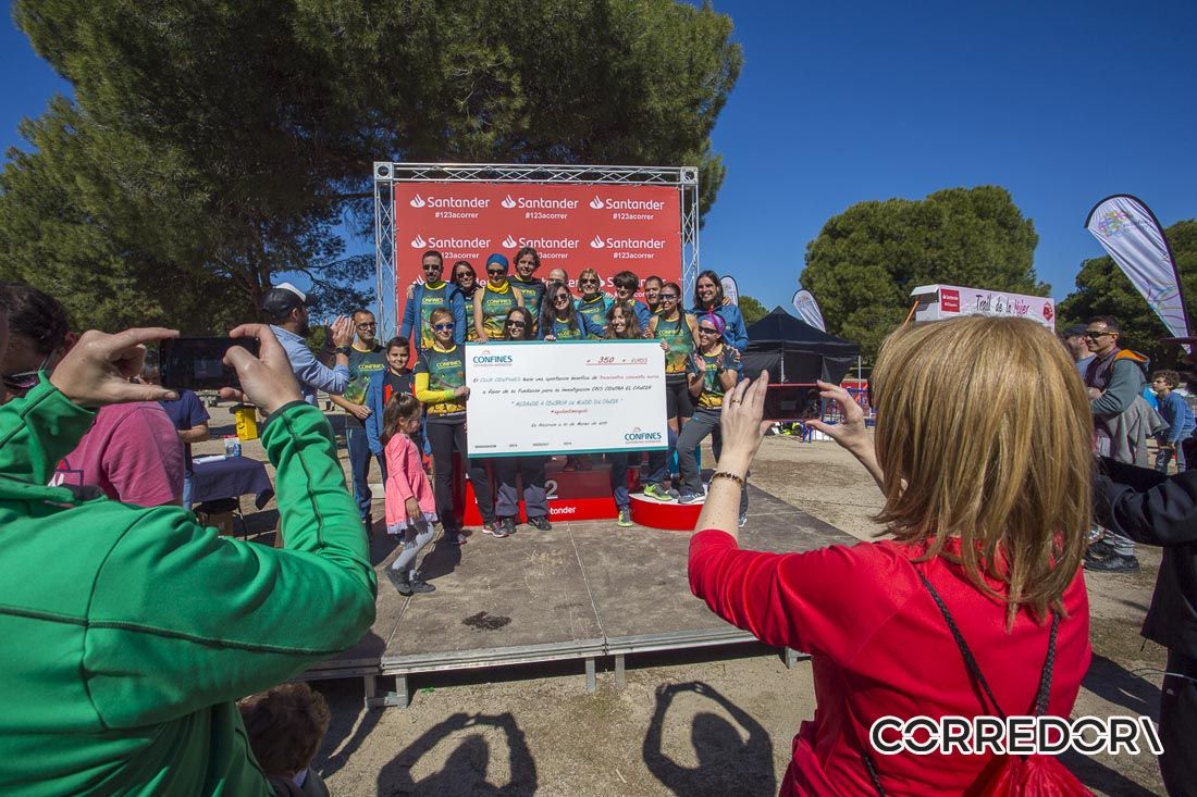 Trail de la Mujer 20