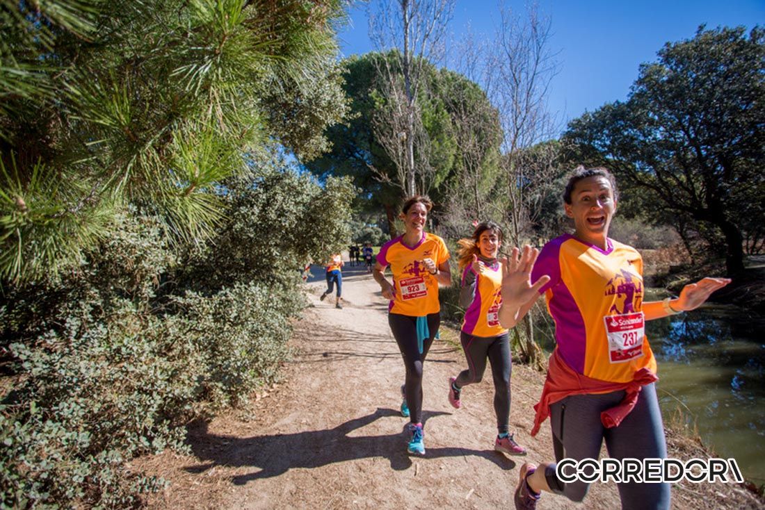 Trail de la Mujer 20