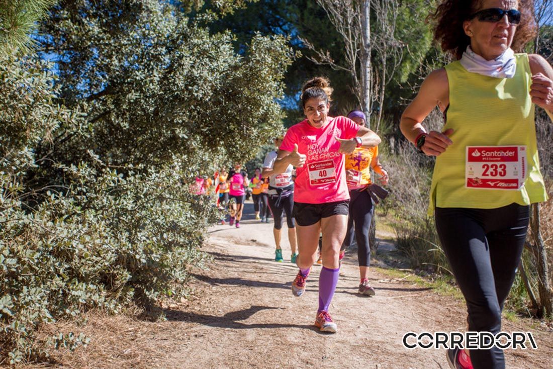 Trail de la Mujer 21