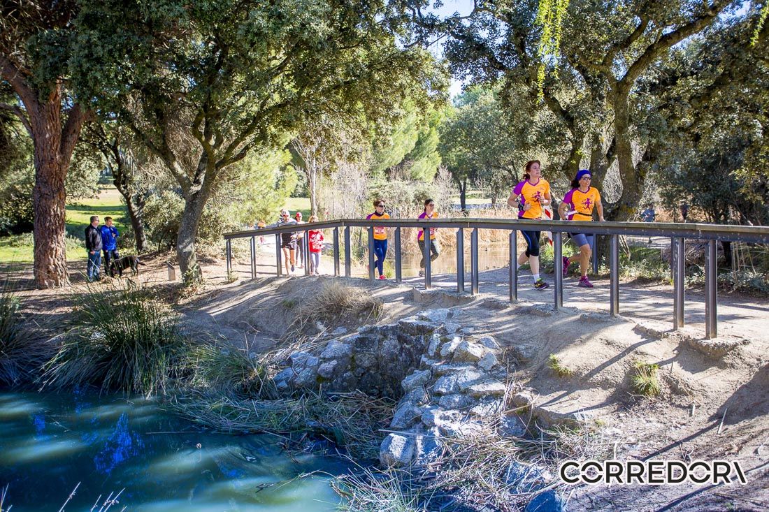 Trail de la Mujer 21