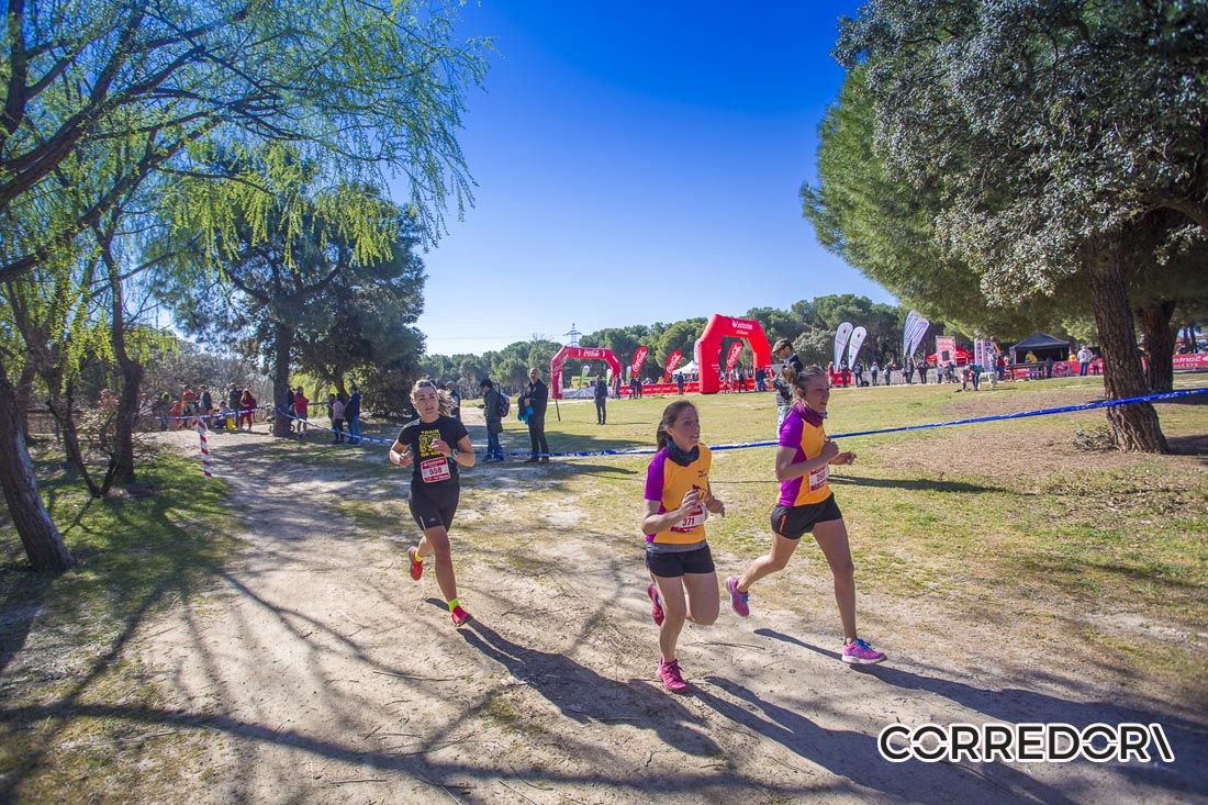 Trail de la Mujer 21