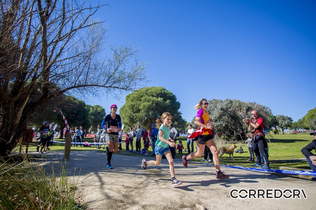 Trail de la Mujer 21