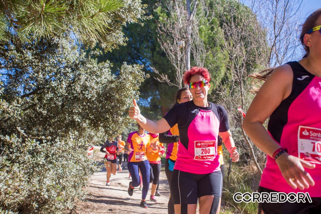 Trail de la Mujer 21