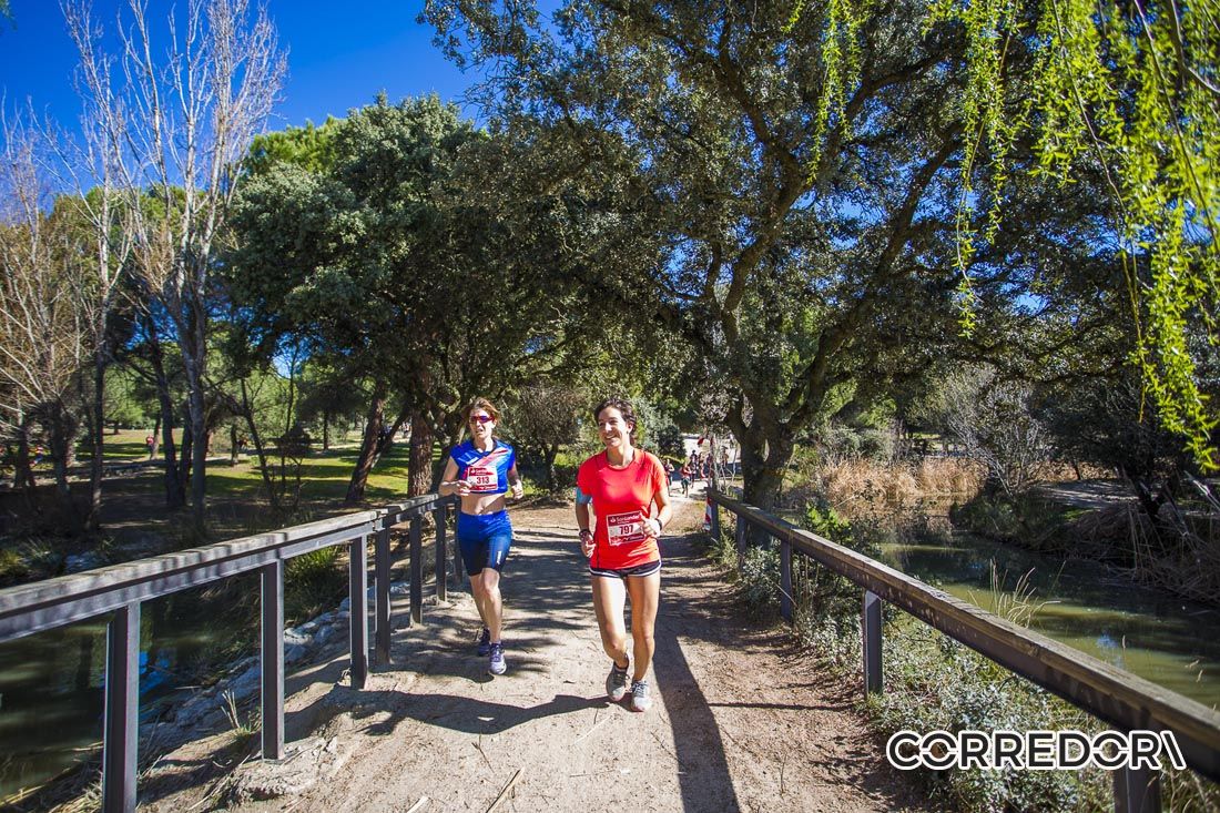 Trail de la Mujer 21