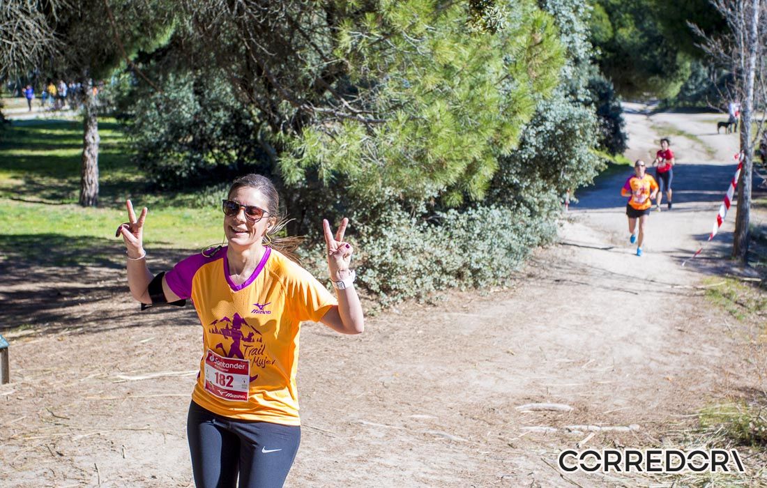 Trail de la Mujer 21