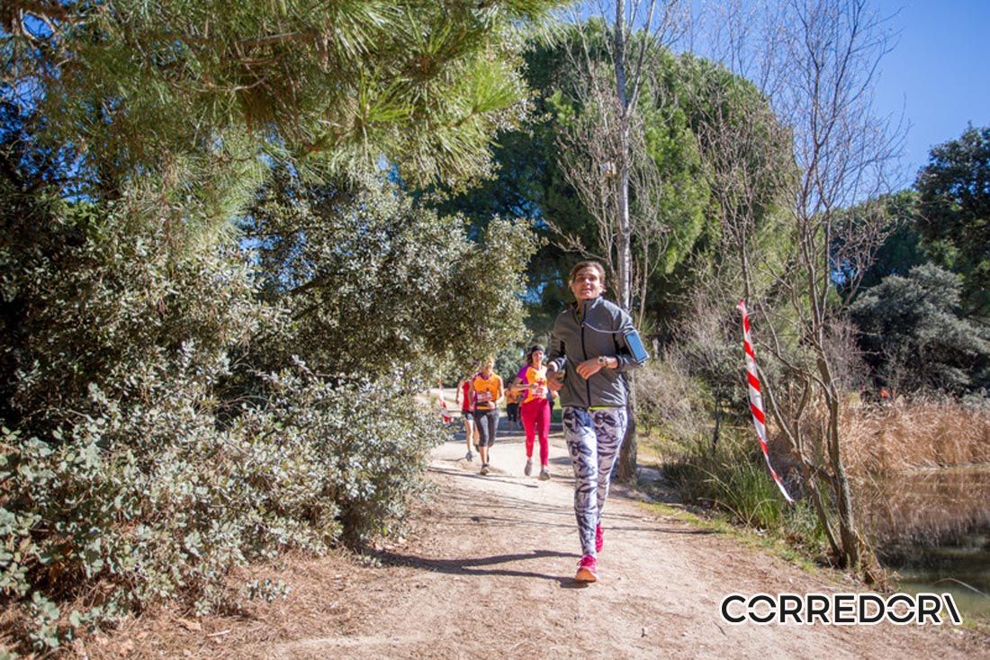 Trail de la Mujer 21