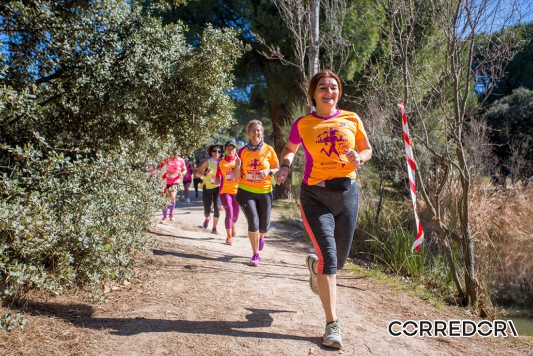 Trail de la Mujer 21