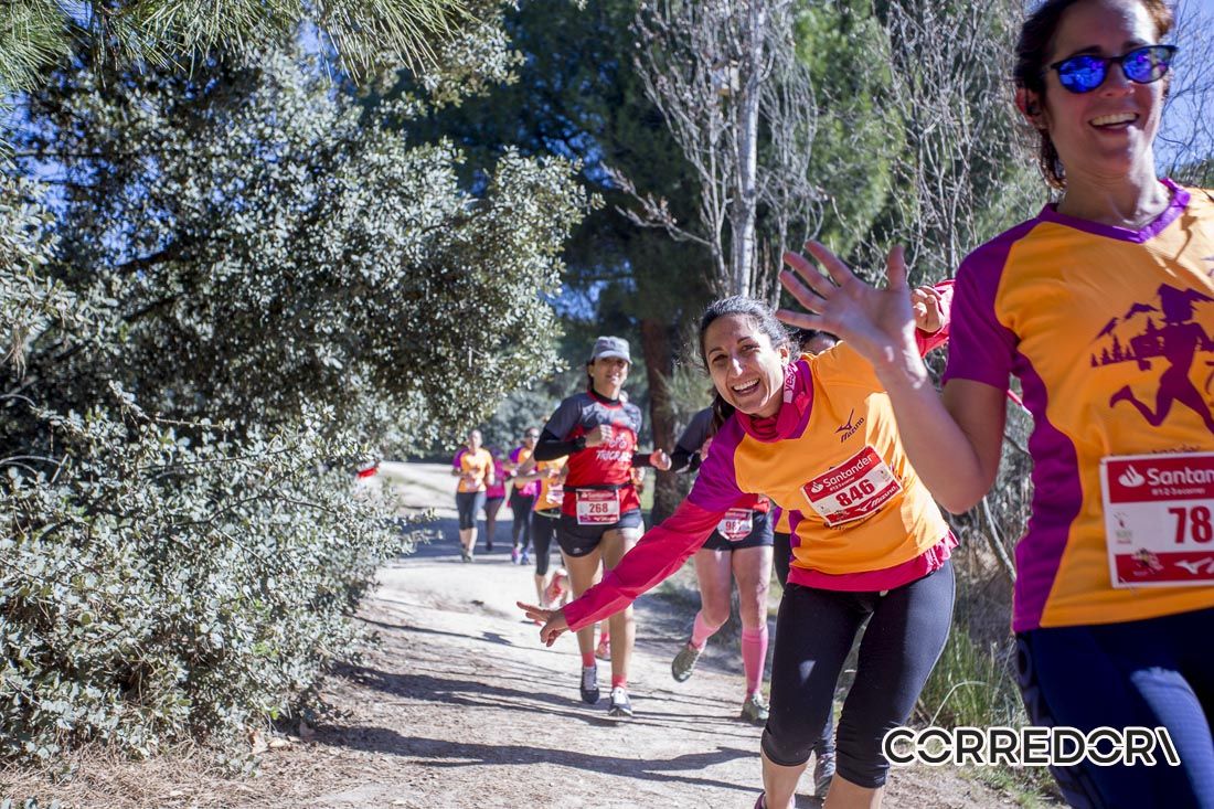 Trail de la Mujer 21