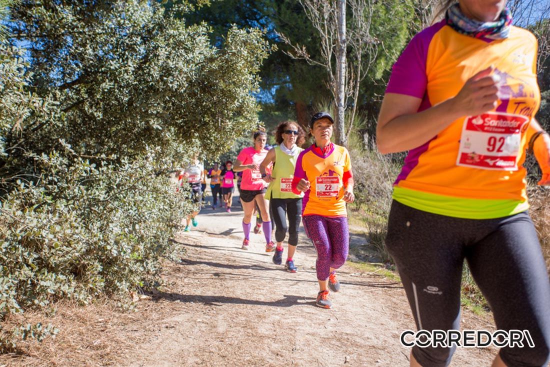 Trail de la Mujer 21