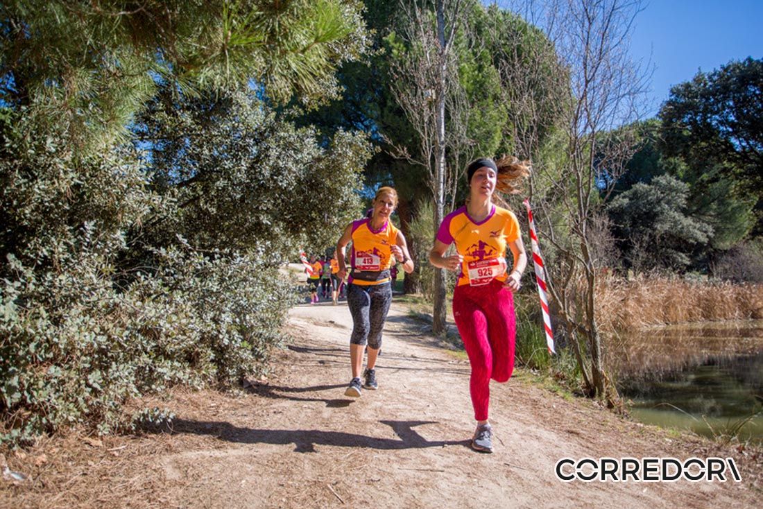 Trail de la Mujer 21