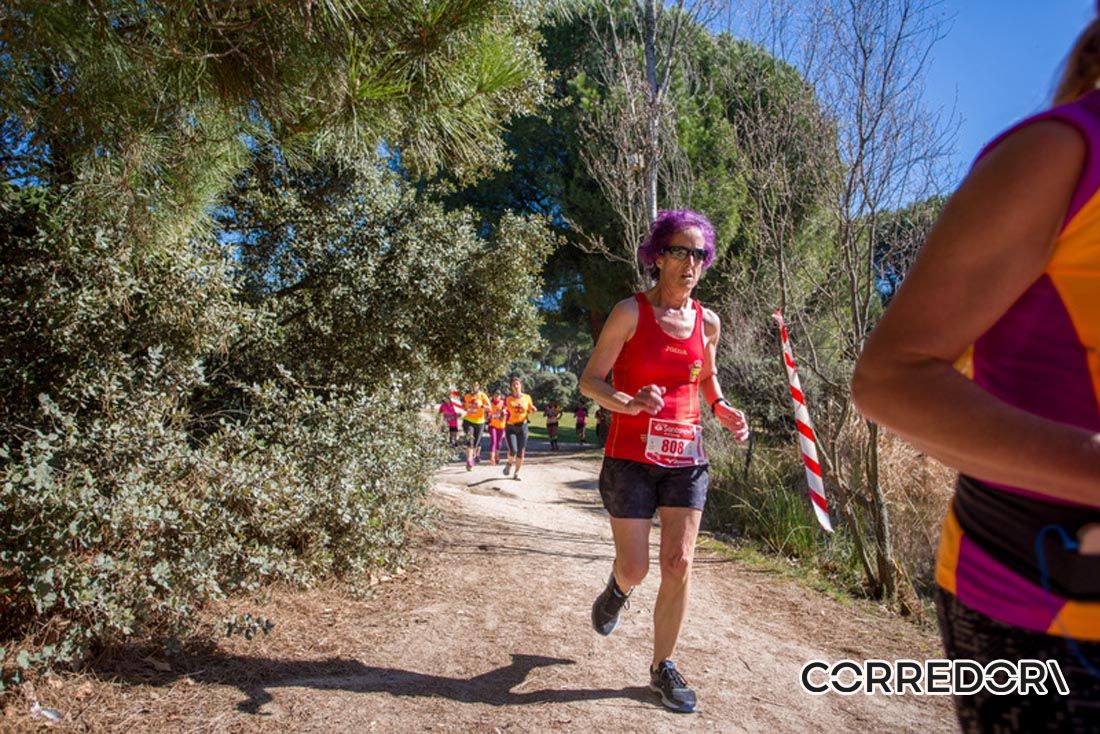 Trail de la Mujer 21