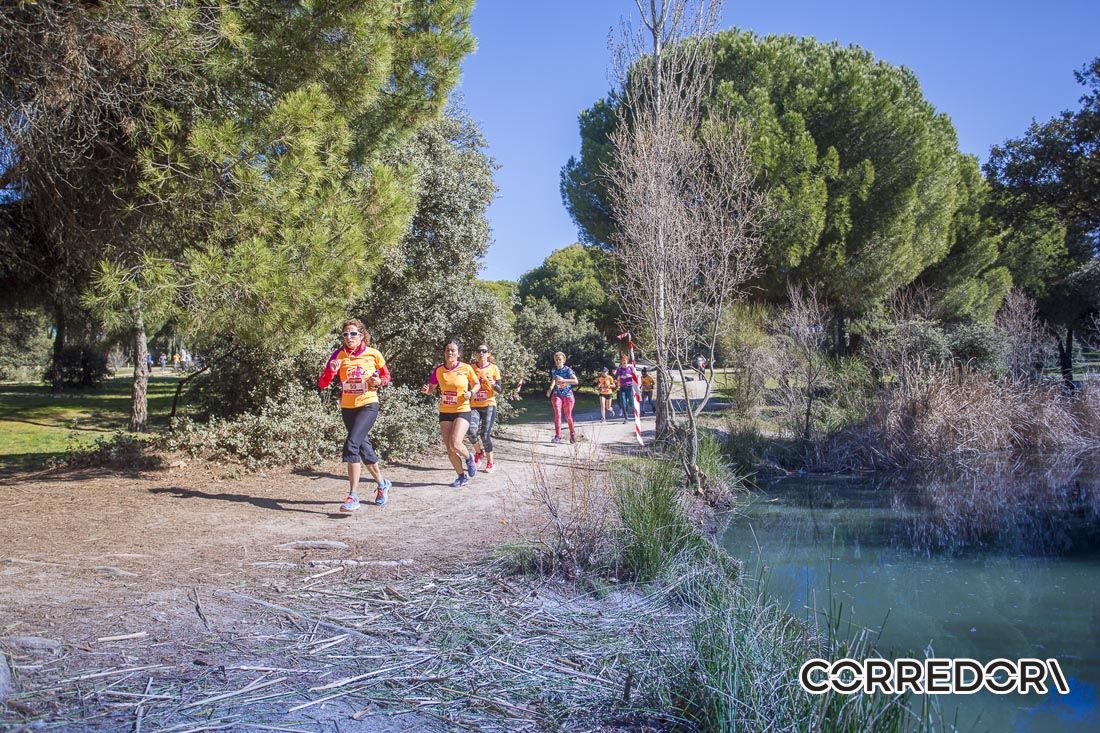 Trail de la Mujer 21