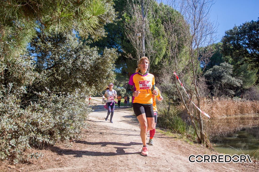 Trail de la Mujer 21