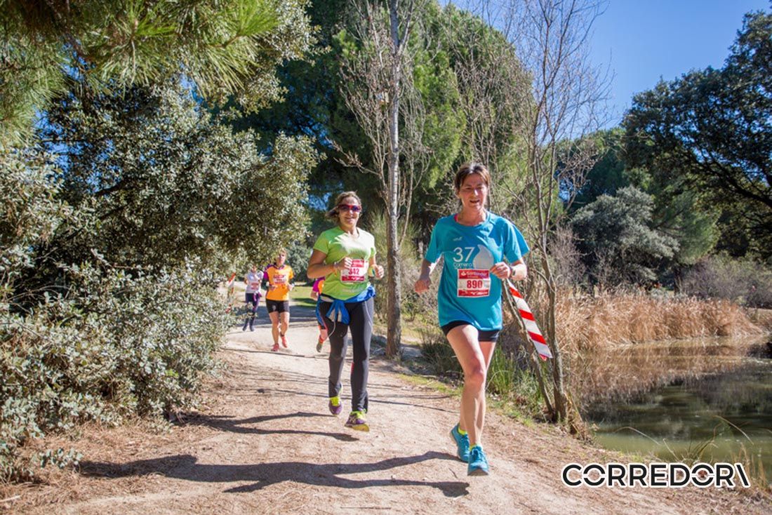 Trail de la Mujer 21