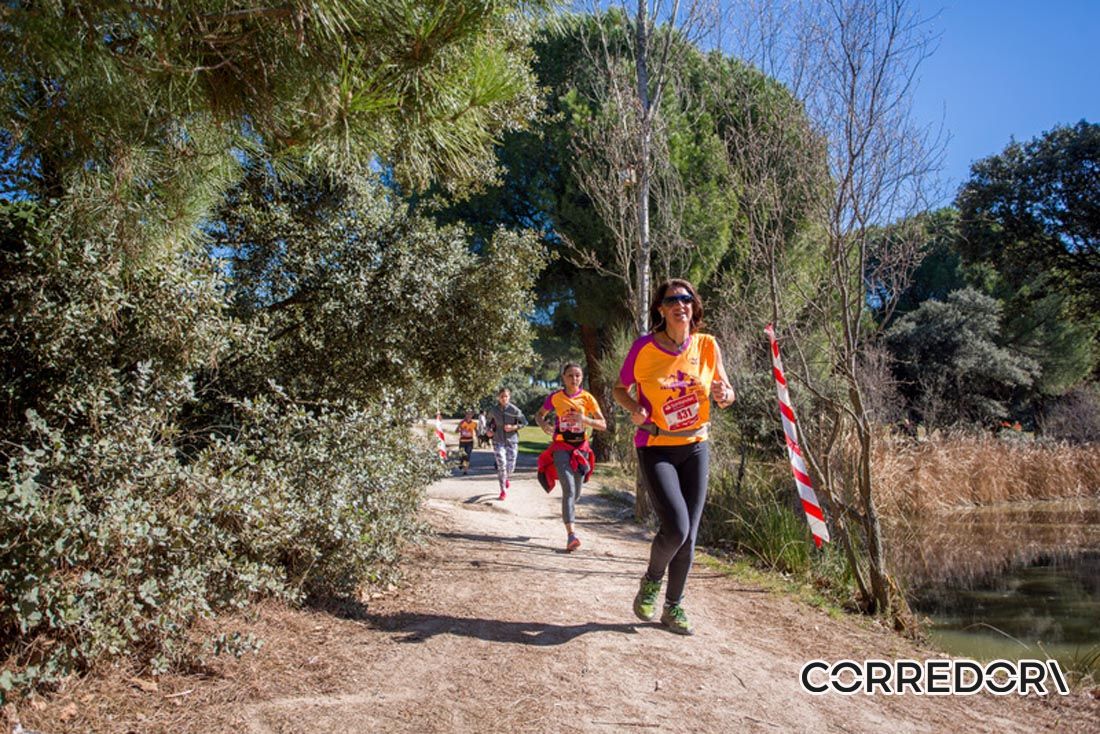 Trail de la Mujer 21