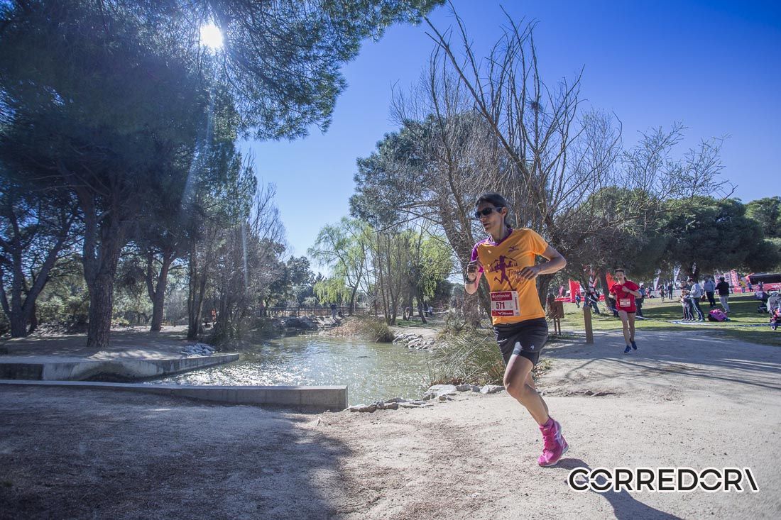 Trail de la Mujer 21