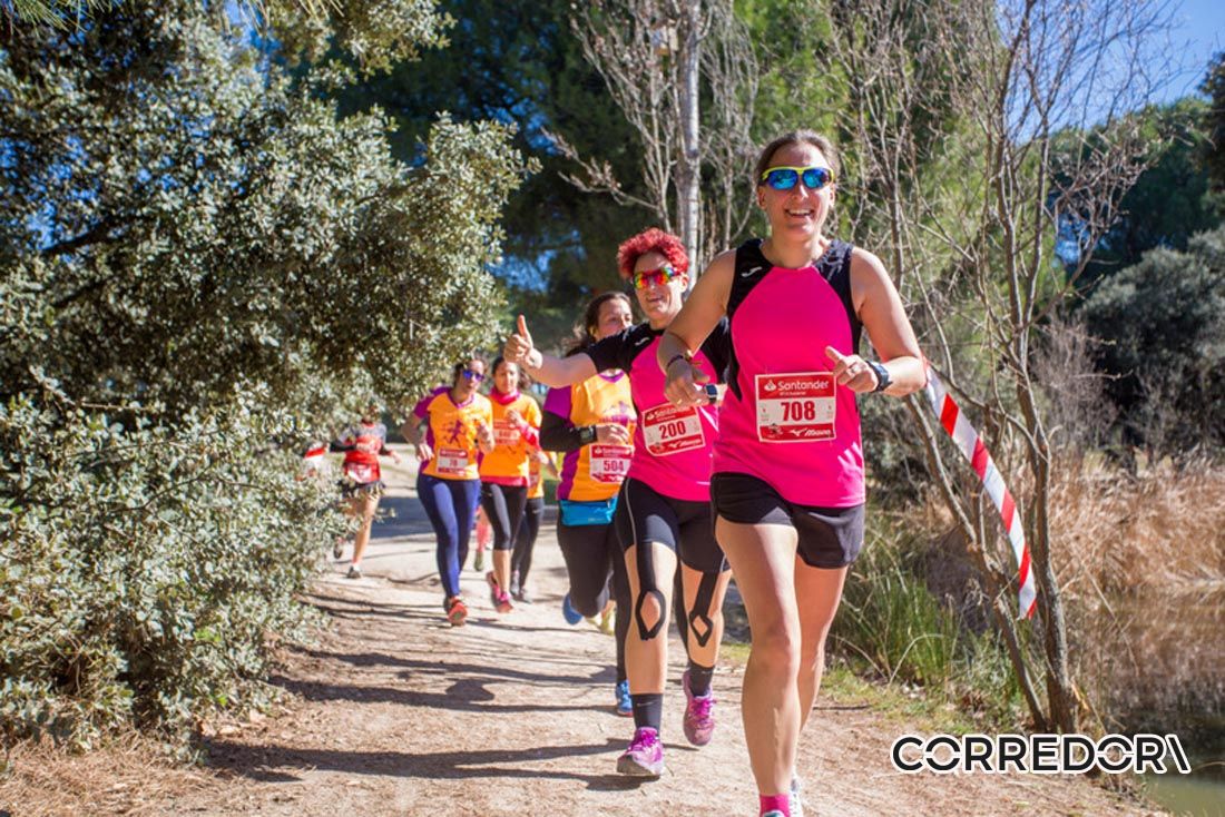 Trail de la Mujer 21