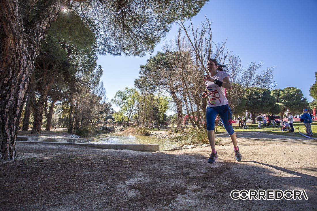 Trail de la Mujer 21