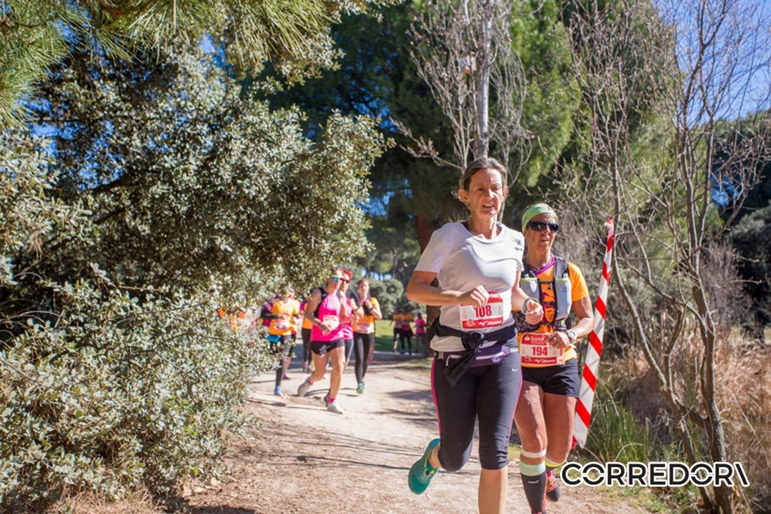 Trail de la Mujer 21