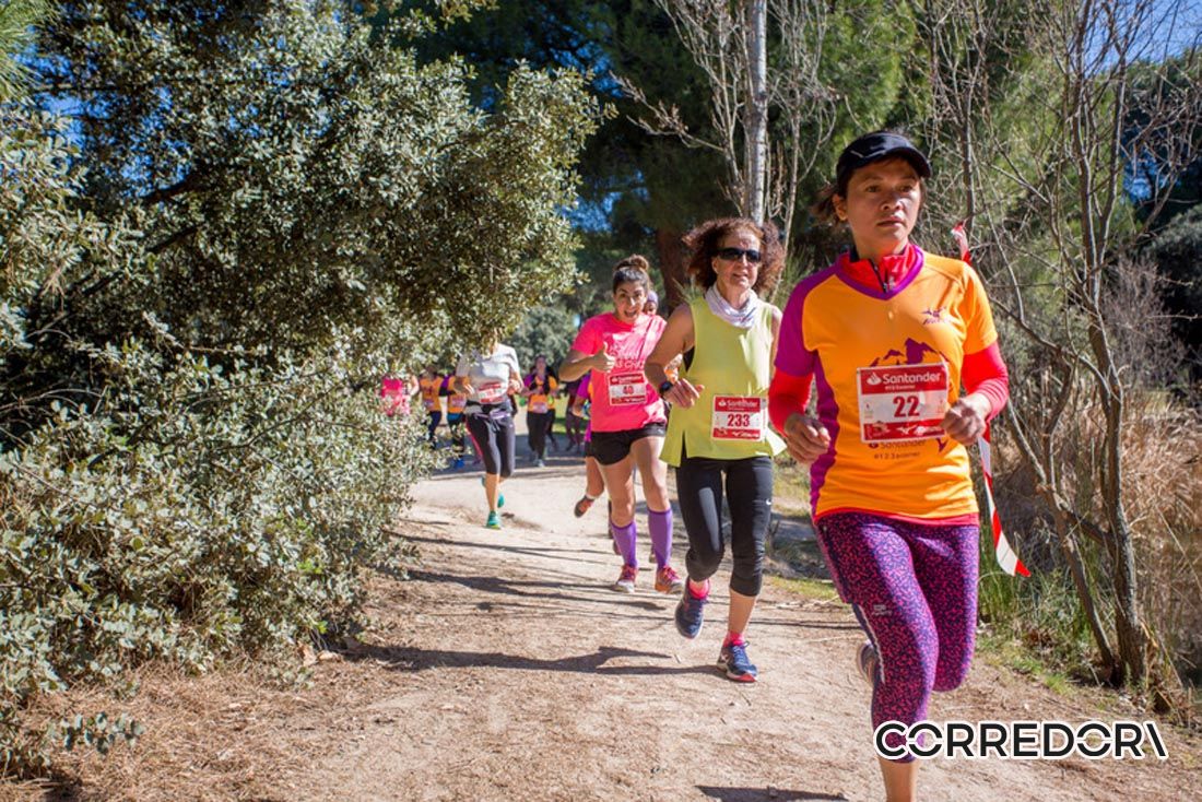 Trail de la Mujer 21