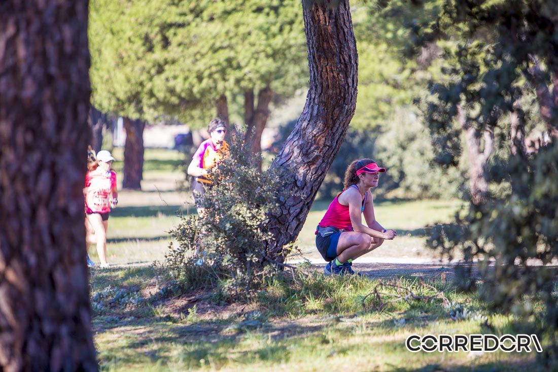 Trail de la Mujer 21