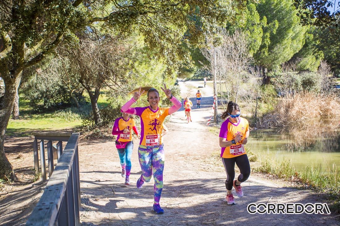 Trail de la Mujer 21