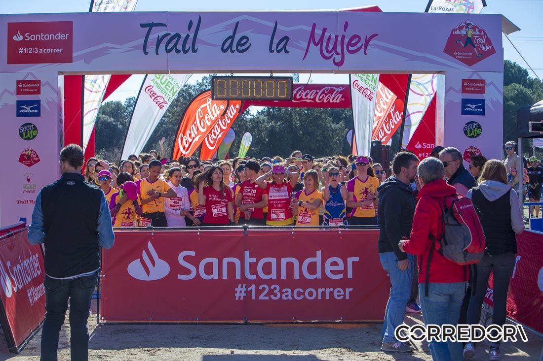 Trail de la Mujer 21