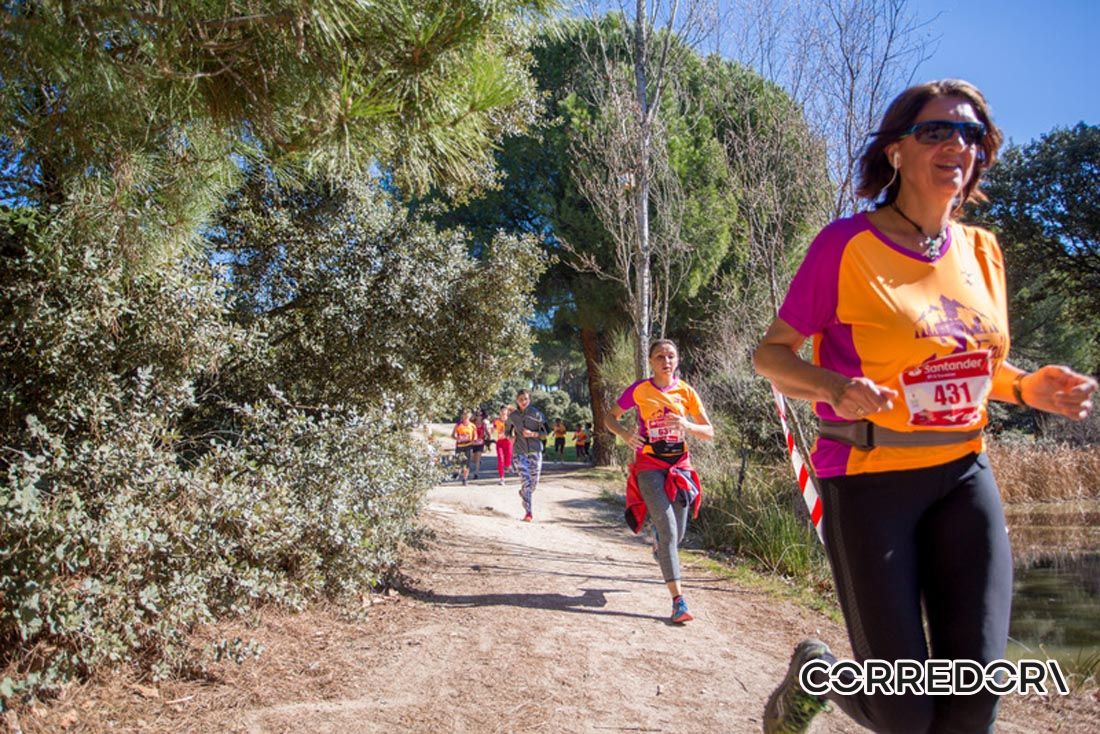 Trail de la Mujer 21
