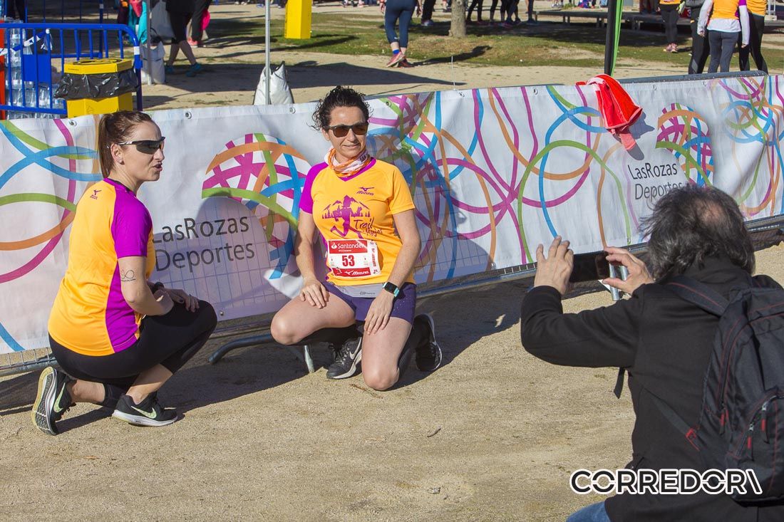 Trail de la Mujer 21