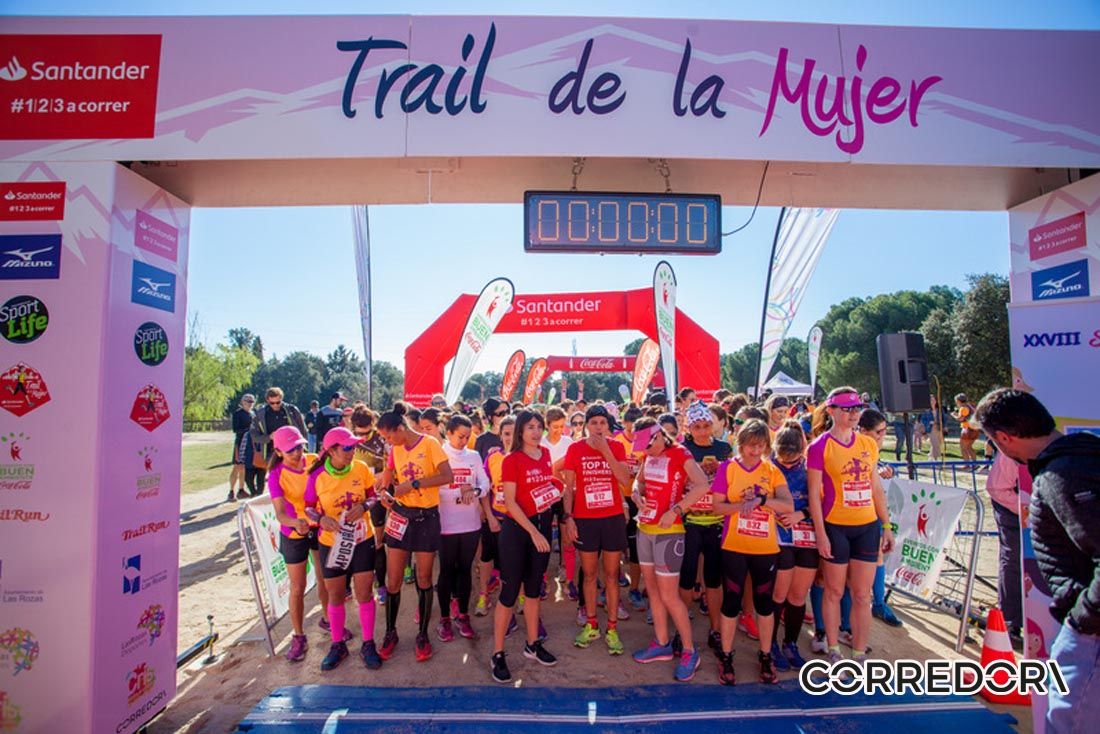 Trail de la Mujer 24