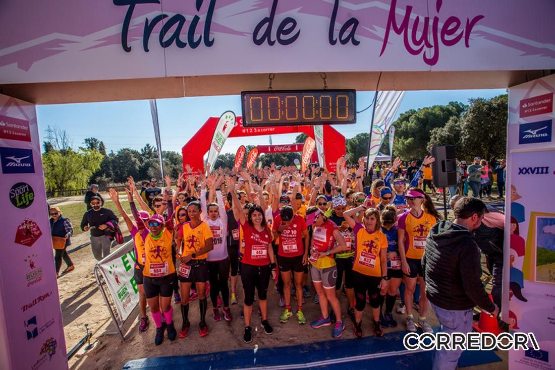 Trail de la Mujer 24