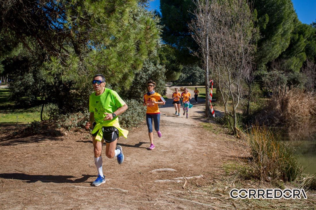 Trail de la Mujer 24