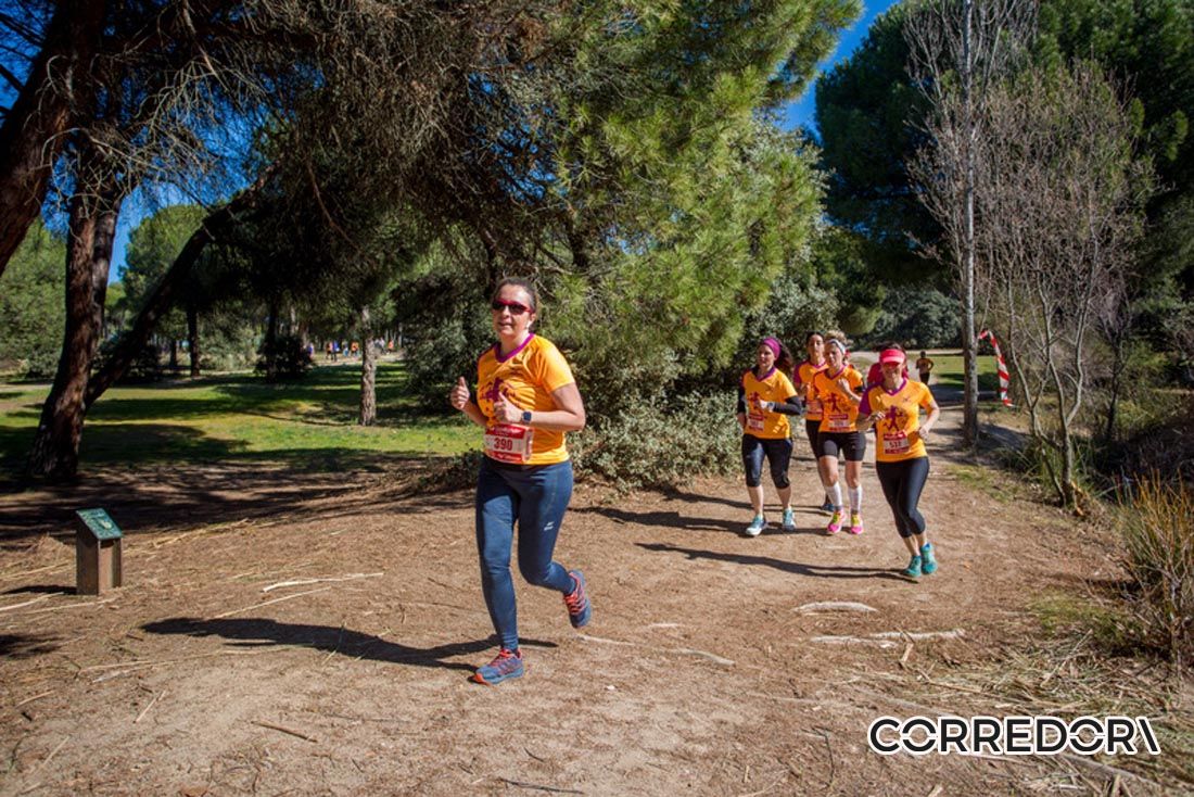 Trail de la Mujer 24