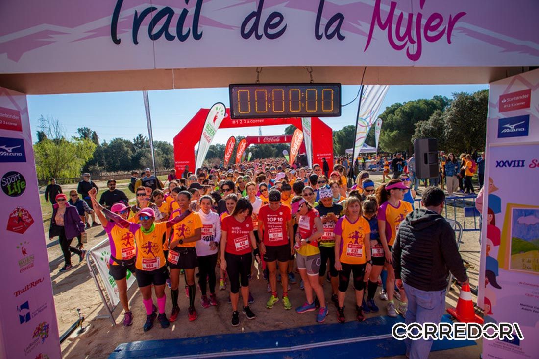 Trail de la Mujer 24