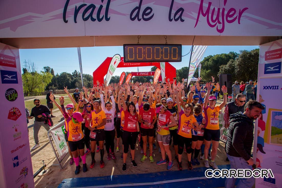Trail de la Mujer 24