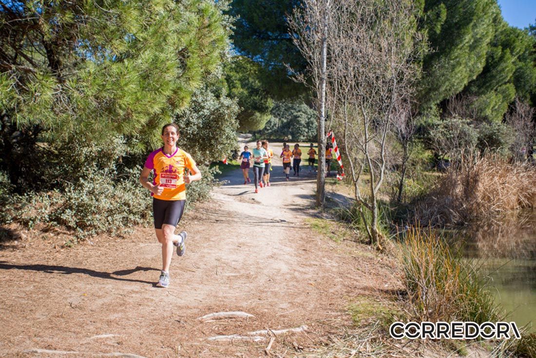 Trail de la Mujer 24