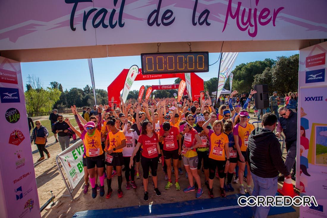 Trail de la Mujer 24