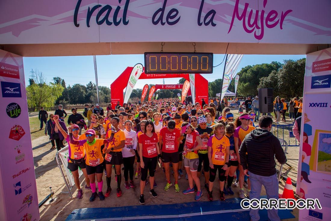 Trail de la Mujer 24